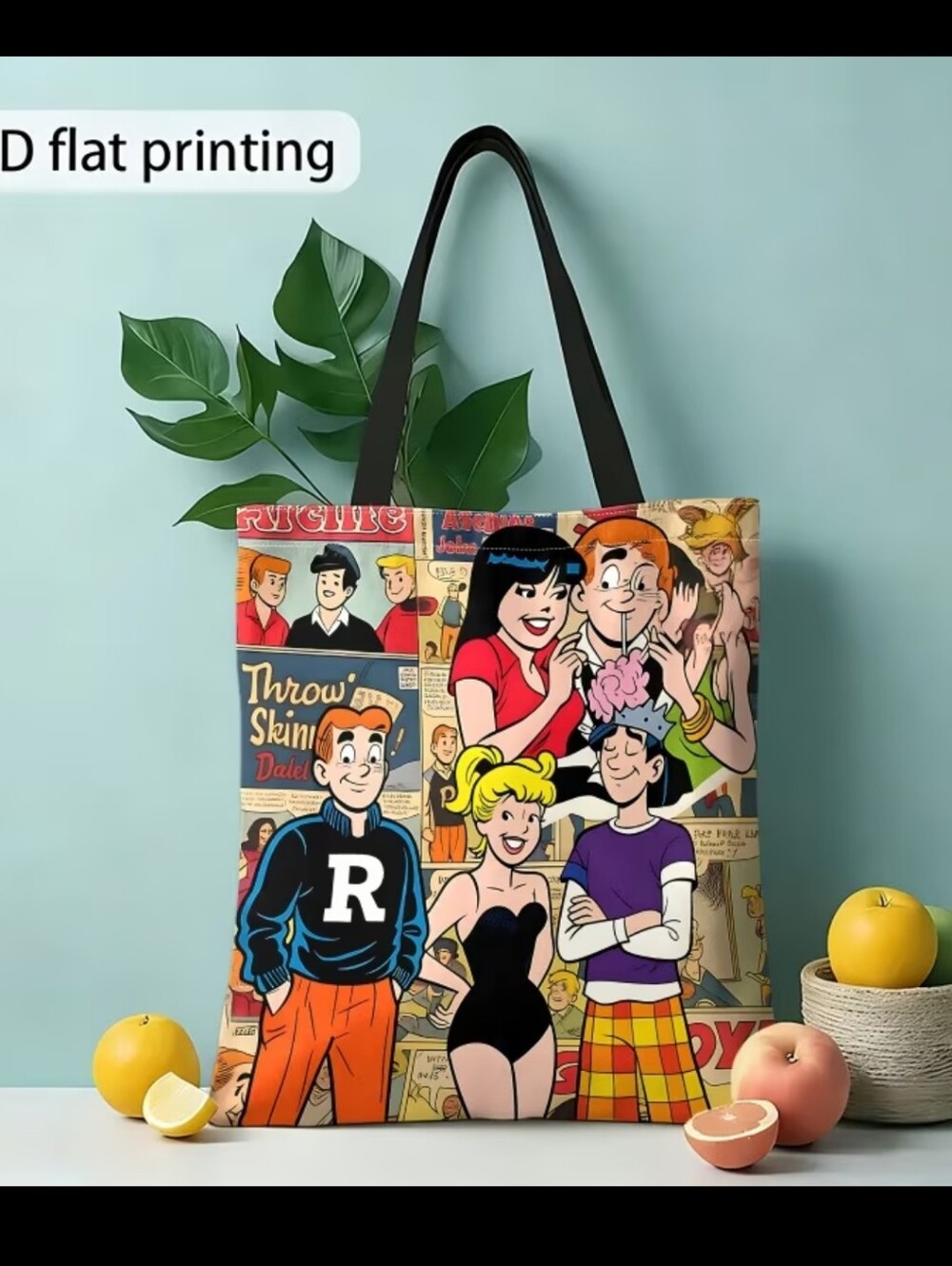 Archie Shoulder Bag/Tote Bag
